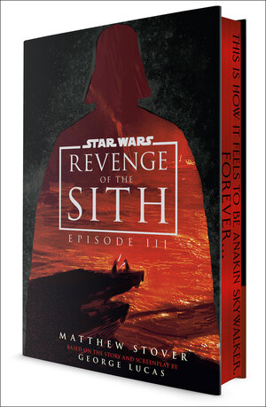 [STAR WARS: REVENGE OF THE SITH: EPISODE III (DELUXE EDITION) HC]