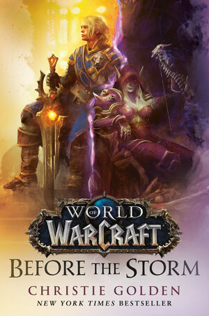 [WORLD OF WARCRAFT: BEFORE THE STORM TP]