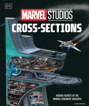 [MARVEL STUDIOS CROSS-SECTIONS HC]