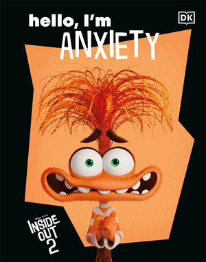 [DISNEY INSIDE OUT 2 HELLO, I'M ANXIETY HC]