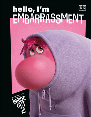 [DISNEY INSIDE OUT 2 HELLO, I'M EMBARRASSMENT HC]