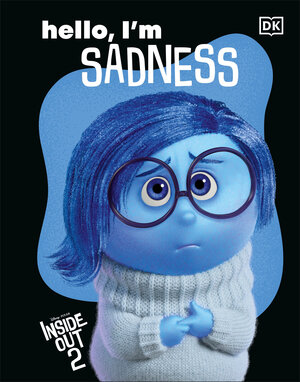[DISNEY INSIDE OUT 2 HELLO, I'M SADNESS HC]