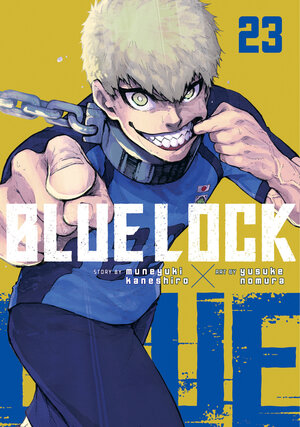 [BLUE LOCK 23 TP]