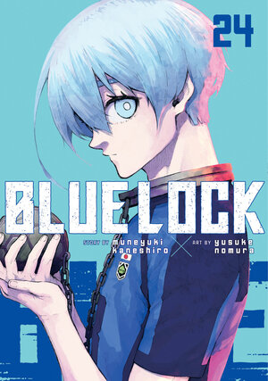 [BLUE LOCK 24 TP]