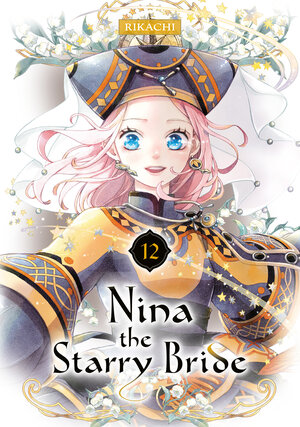 [NINA THE STARRY BRIDE 12 TP]