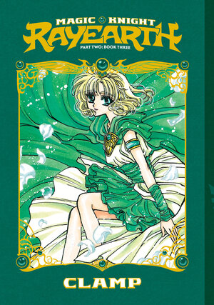 [MAGIC KNIGHT RAYEARTH PART 2 VOL. 3 (PAPERBACK) TP]