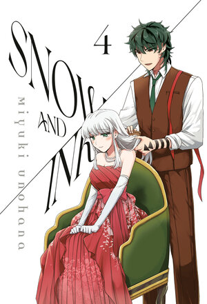 [SNOW & INK 4 TP]
