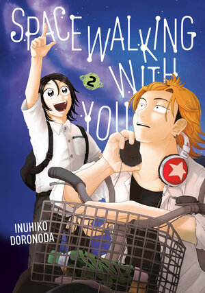 [SPACEWALKING WITH YOU 2 TP]