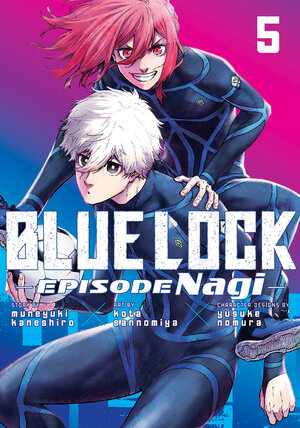 [BLUE LOCK: EPISODE NAGI 5 TP]