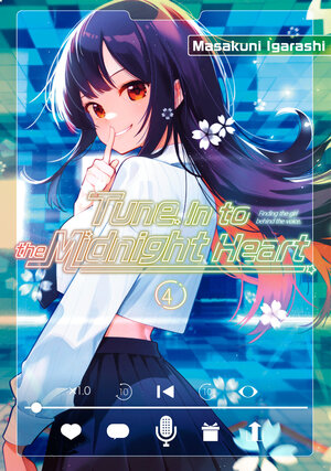 [TUNE IN TO THE MIDNIGHT HEART 4 TP]