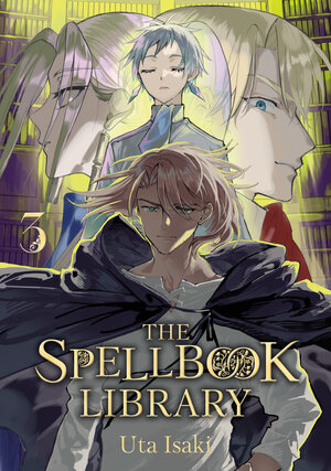 [THE SPELLBOOK LIBRARY 3 TP]