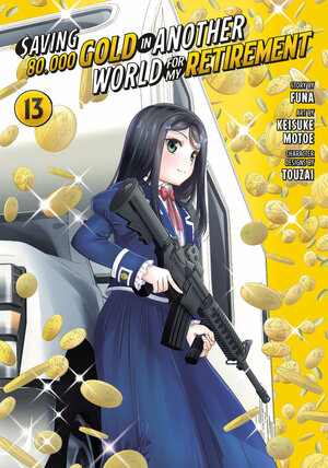 [SAVING 80,000 GOLD IN ANOTHER WORLD FOR MY RETIREMENT 13 (MANGA) TP]