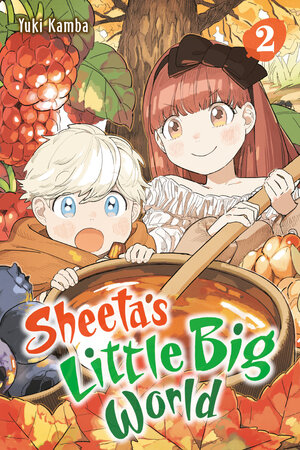 [SHEETA'S LITTLE BIG WORLD 2 TP]
