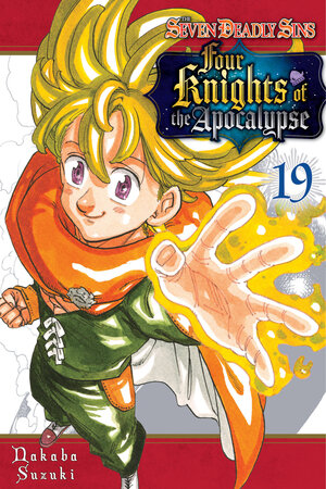 [THE SEVEN DEADLY SINS: FOUR KNIGHTS OF THE APOCALYPSE 19 TP]