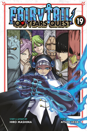 [FAIRY TAIL: 100 YEARS QUEST 19 TP]