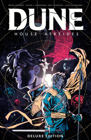 [DUNE: HOUSE ATREIDES DELUXE EDITION HC]