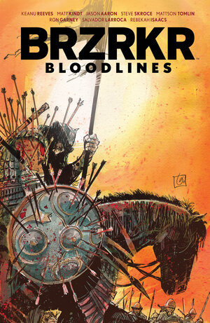 [BRZRKR: BLOODLINES HC]
