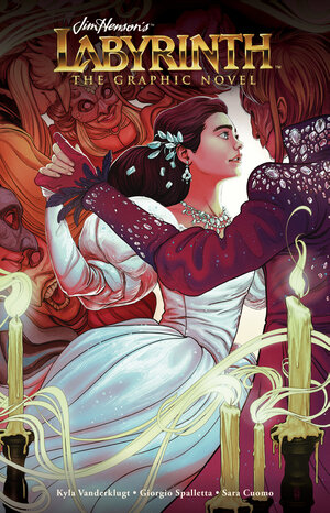 [LABYRINTH: THE GRAPHIC NOVEL HC]