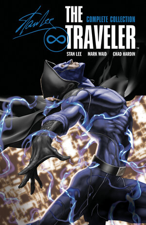 [THE TRAVELER: COMPLETE COLLECTION TP]