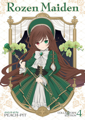 [ROZEN MAIDEN COLLECTOR'S EDITION VOL. 4 TP]