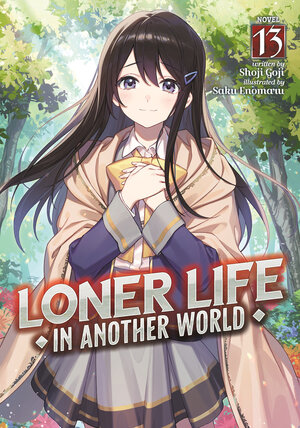 [LONER LIFE IN ANOTHER WORLD (LIGHT NOVEL) VOL. 13 TP]