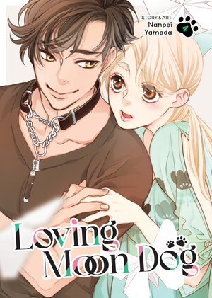 [LOVING MOON DOG VOL. 4 TP]