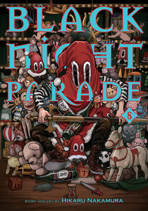 [BLACK NIGHT PARADE VOL. 8 TP]