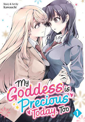 [MY GODDESS IS PRECIOUS TODAY, TOO VOL. 1 TP]