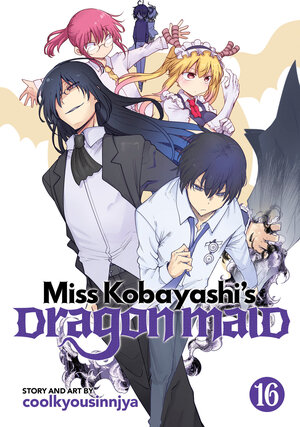 [MISS KOBAYASHI'S DRAGON MAID VOL. 16 TP]