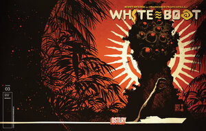 [WHITE BOAT #3 CVR A FRANCESCO FRANCAVILLA]
