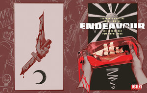 [ENDEAVOUR #2 CVR B ELIZA IVANOVA VARIANT]