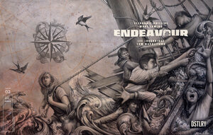 [ENDEAVOUR #2 CVR E ANDREW CURRY VARIANT]