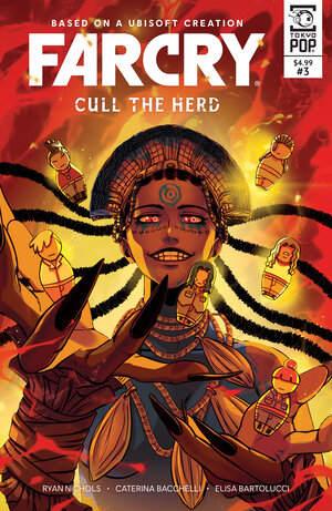 [FAR CRY CULL THE HERD ISSUE #3]