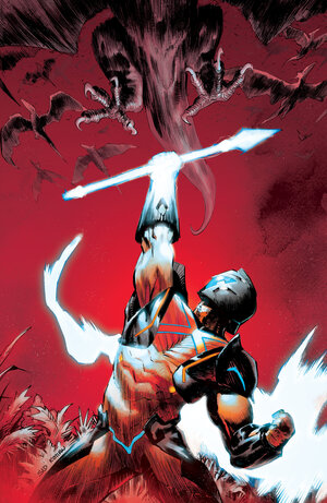 [VALIANT BEYOND: THE X-O MANOWAR #3 CVR F (KOTIAN FULL ART)]