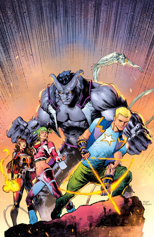 [VALIANT BEYOND: ALL-NEW HARBINGER #3 CVR E (KOTIAN FULL ART)]