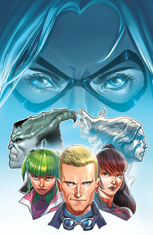 [VALIANT BEYOND: ALL-NEW HARBINGER #3 CVR F (BUFI FULL ART)]