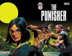[MARVEL KNIGHTS: PUNISHER #2 CVR A]
