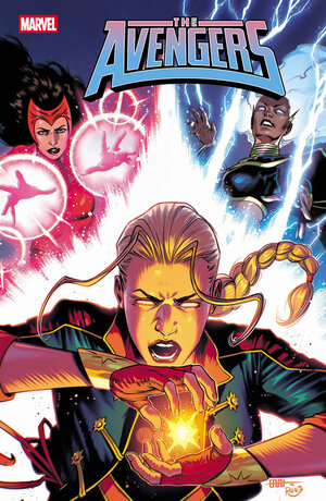 [AVENGERS #32 CVR A]