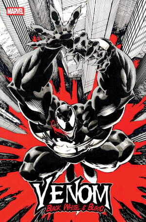 [VENOM: BLACK, WHITE & BLOOD #4 CVR A]