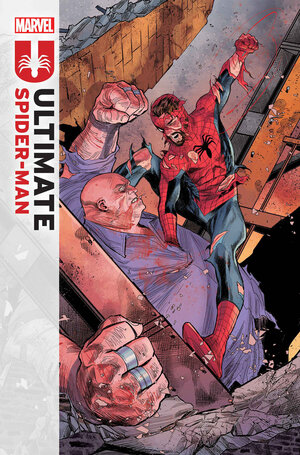 [ULTIMATE SPIDER-MAN #23 CVR A]