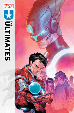 [ULTIMATES #18 CVR A]