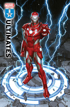 [ULTIMATES #18 CVR B INHYUK LEE ULTIMATE SPECIAL VARIANT]