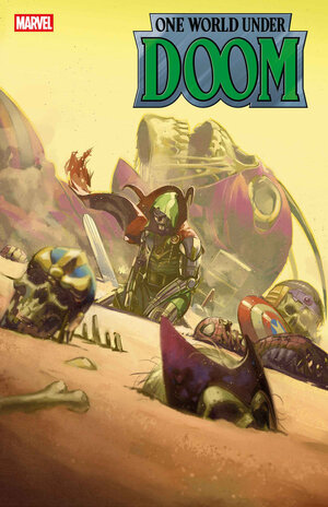 [ONE WORLD UNDER DOOM #9 CVR A]
