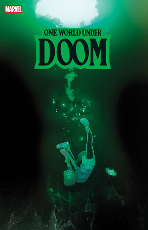 [ONE WORLD UNDER DOOM #9 CVR G R.B. SILVA VARIANT]