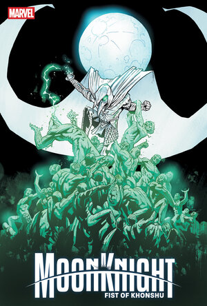 [MOON KNIGHT: FIST OF KHONSHU #14 CVR C JUSTIN MASON VARIANT]