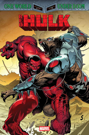 [RED HULK #10 CVR A [DOOM]]