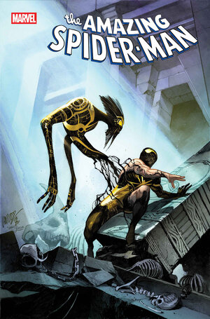 [AMAZING SPIDER-MAN #15 CVR A]