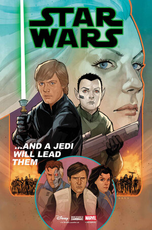 [STAR WARS #7 CVR A]