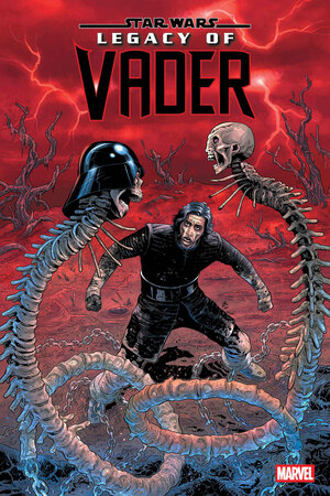 [STAR WARS: LEGACY OF VADER #10 CVR C LUKE ROSS VARIANT]