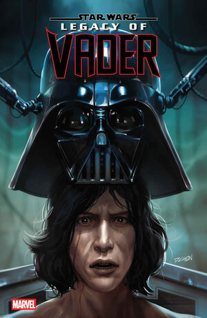 [STAR WARS: LEGACY OF VADER #11 CVR A]